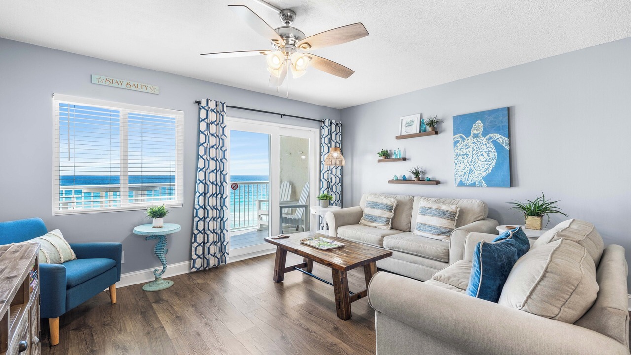 Photo of Livingroom in Holiday Isle