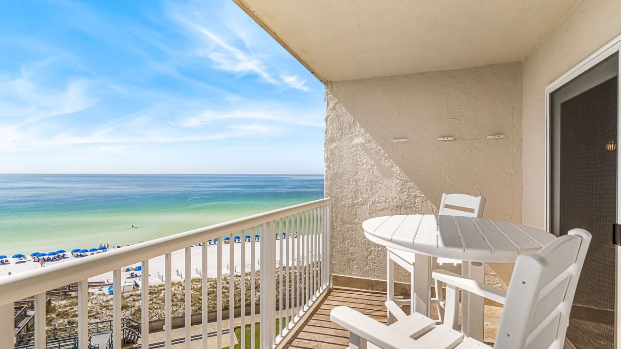 Photo of Patio Balcony in Holiday Isle