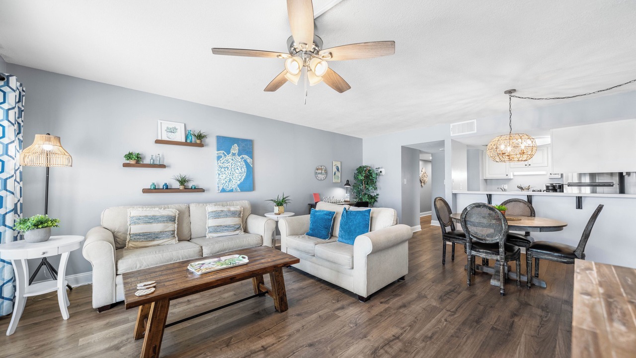 Photo of Livingroom in Holiday Isle