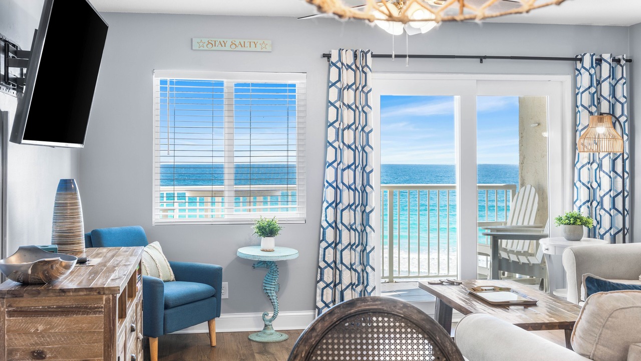 Photo of Livingroom in Holiday Isle