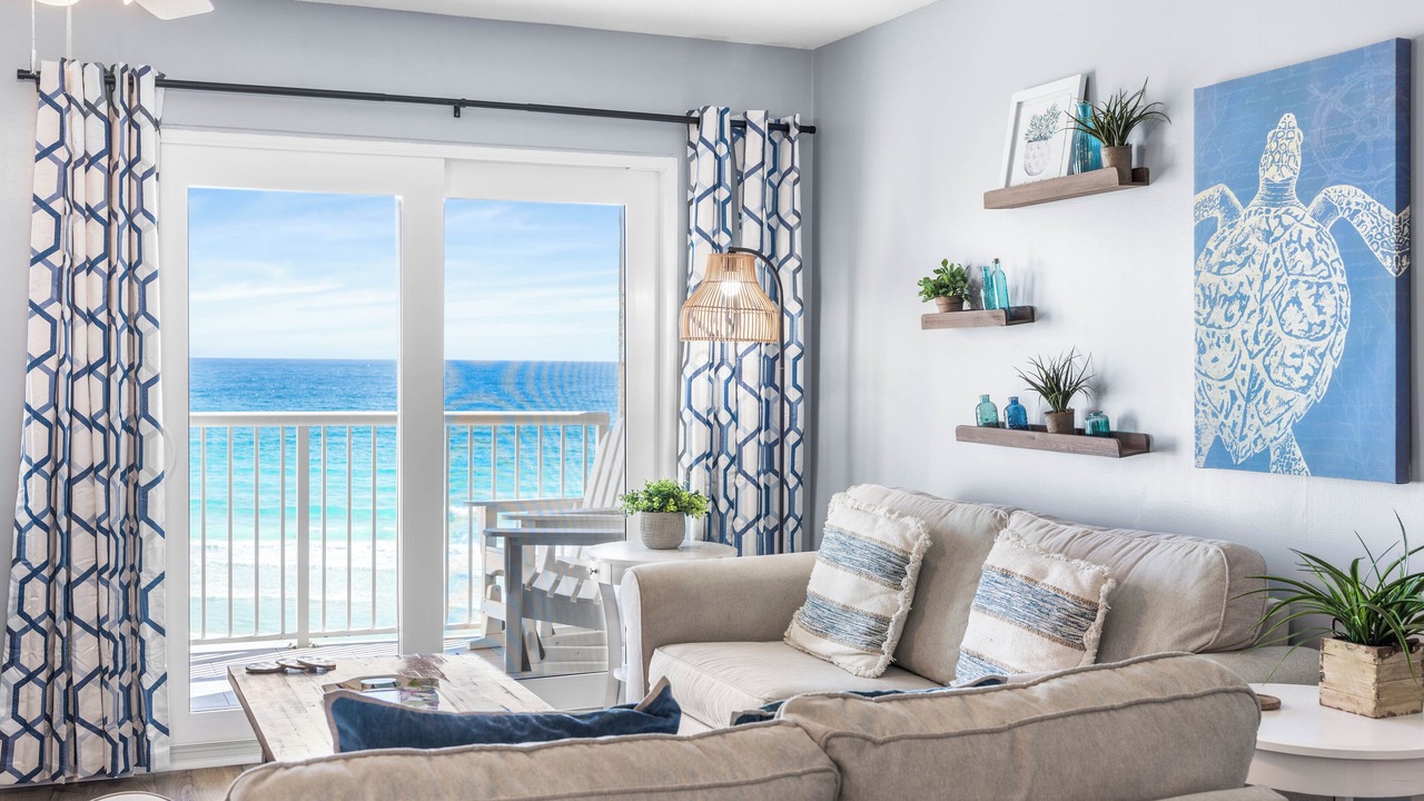 Photo of Livingroom in Holiday Isle