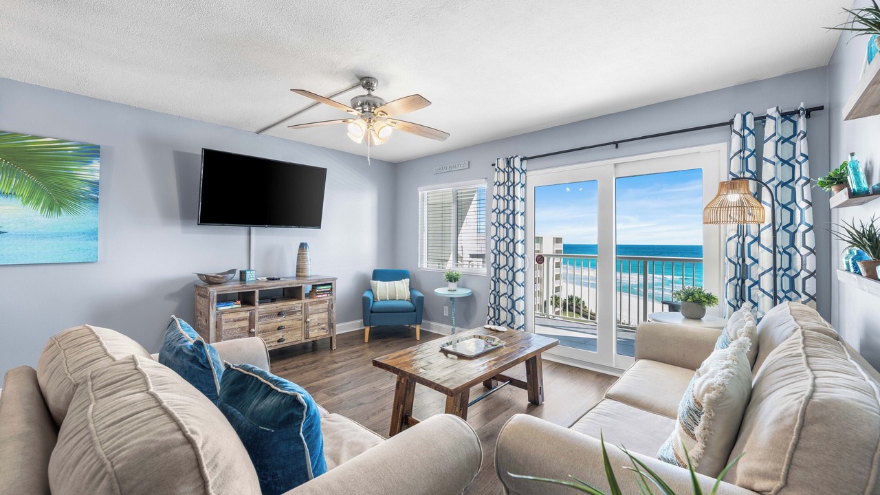 Photo of Livingroom in Holiday Isle