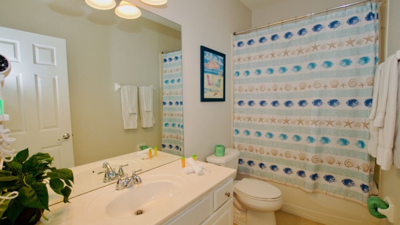 Photo of Bathroom in Florida Central Atlantic Coast