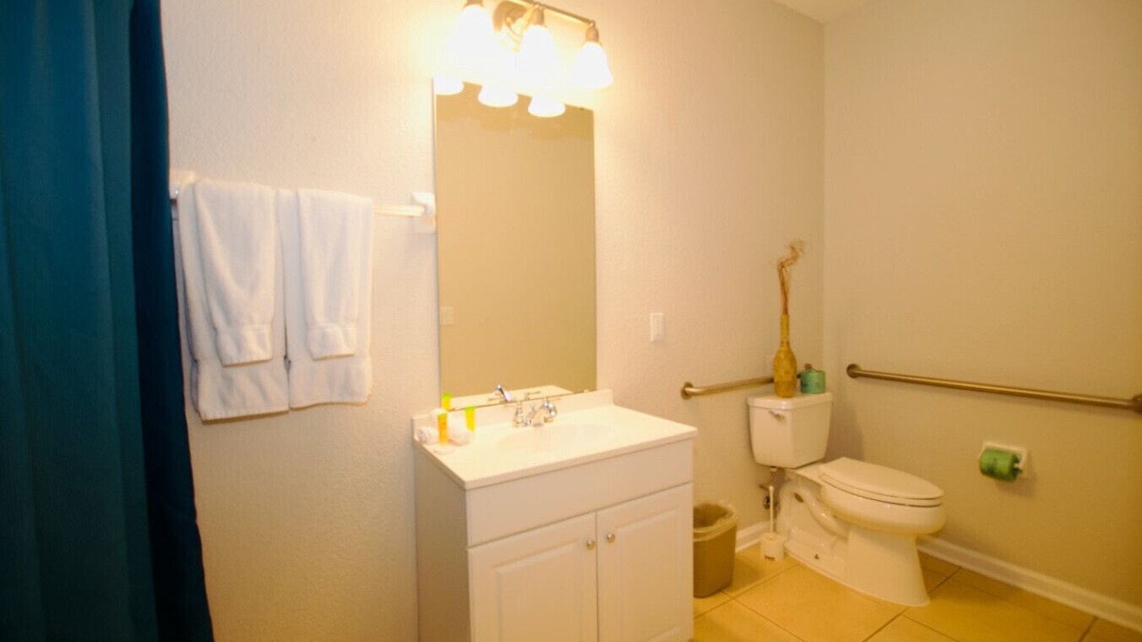 Photo of Bathroom in Florida Central Atlantic Coast