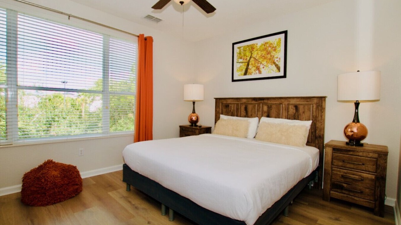Photo of Bedroom in Florida Central Atlantic Coast