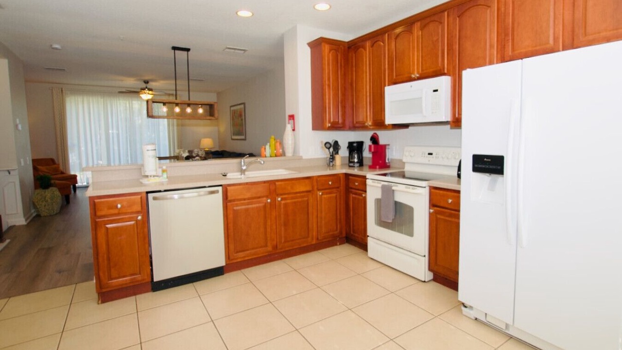 Photo of Kitchen in Florida Central Atlantic Coast
