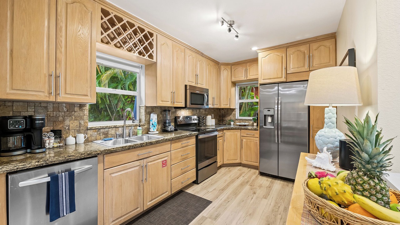 Photo of Kitchen in Poinsettia Heights