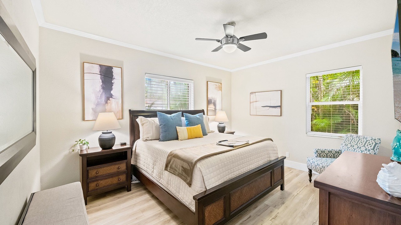 Photo of Bedroom in Poinsettia Heights