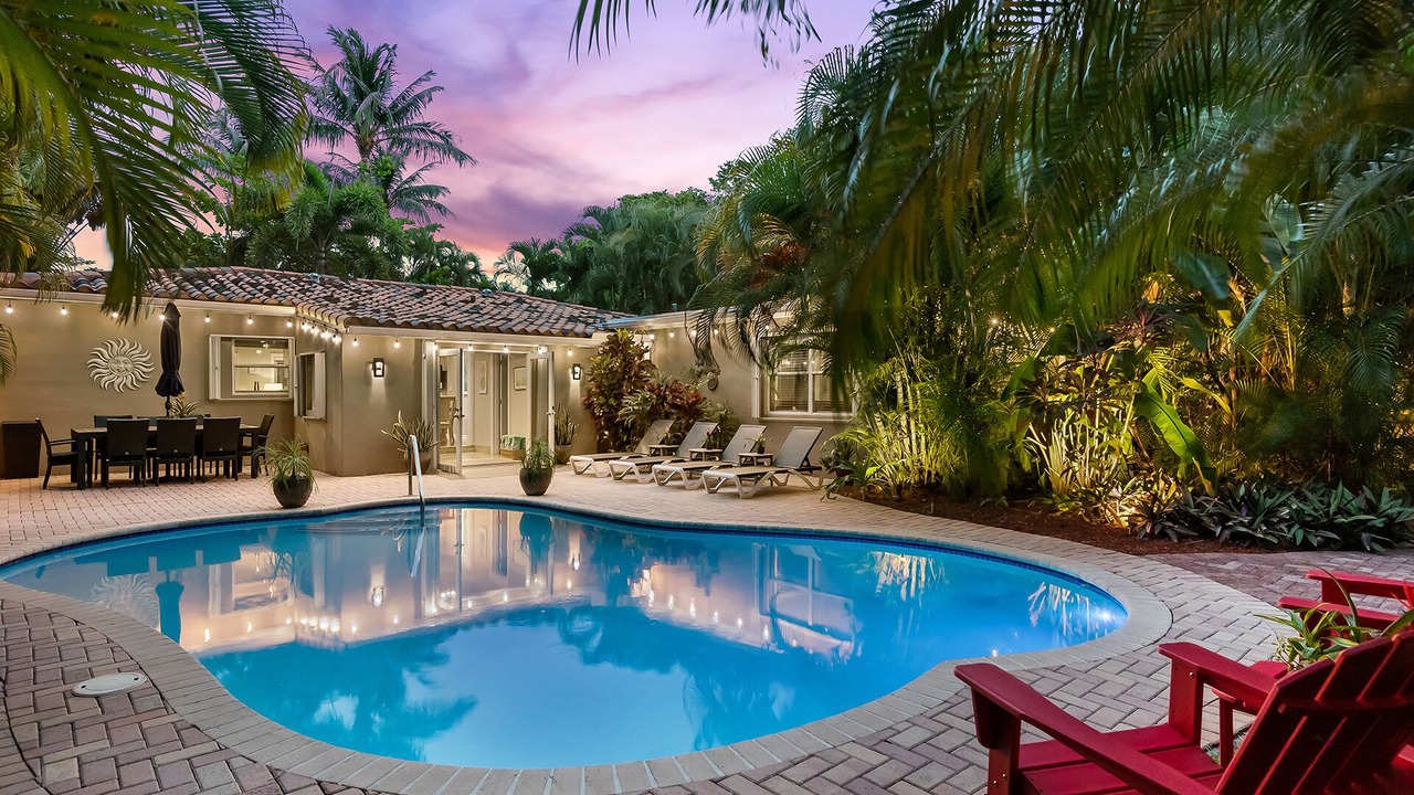 Photo of Outdoor in Poinsettia Heights