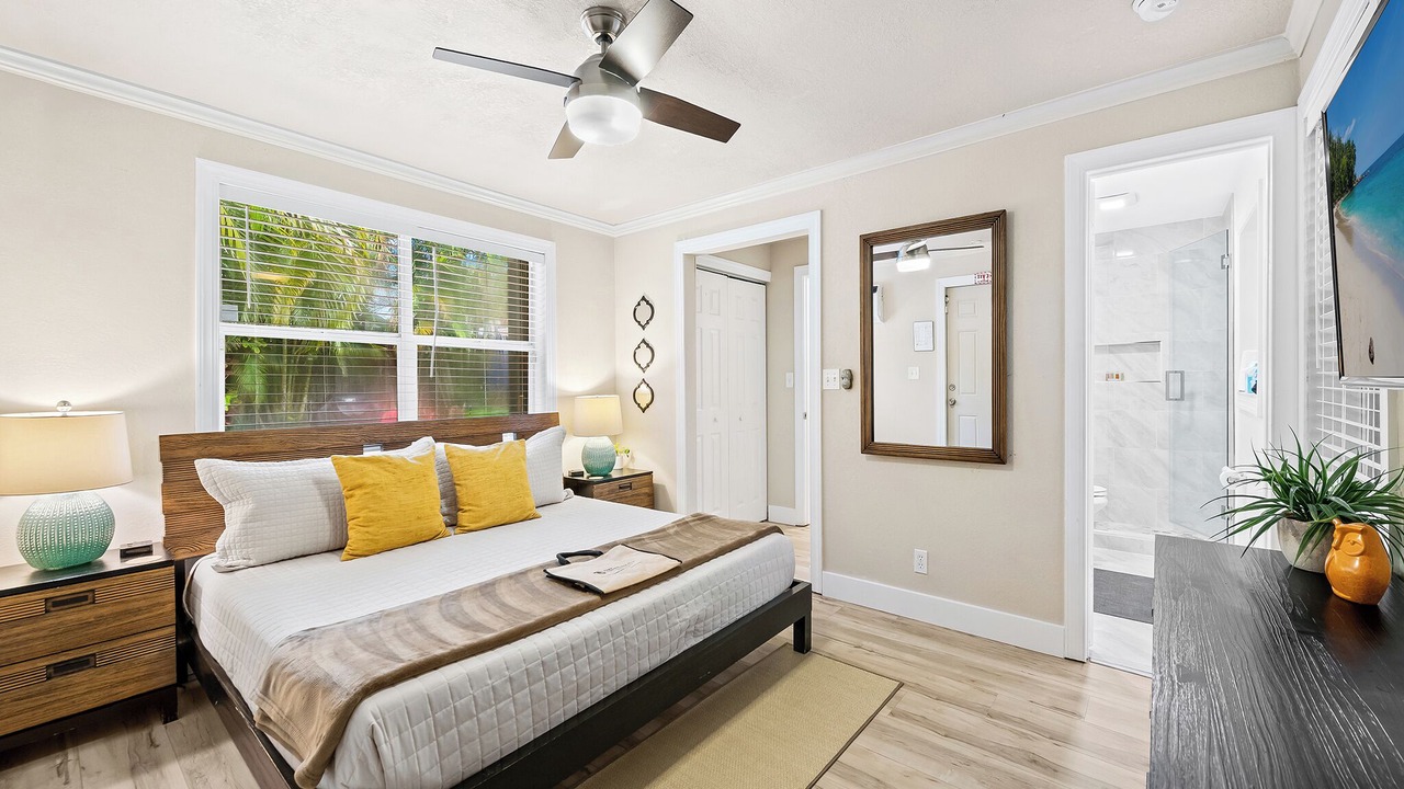 Photo of Bedroom in Poinsettia Heights
