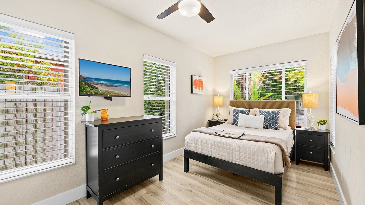 Photo of Bedroom in Poinsettia Heights