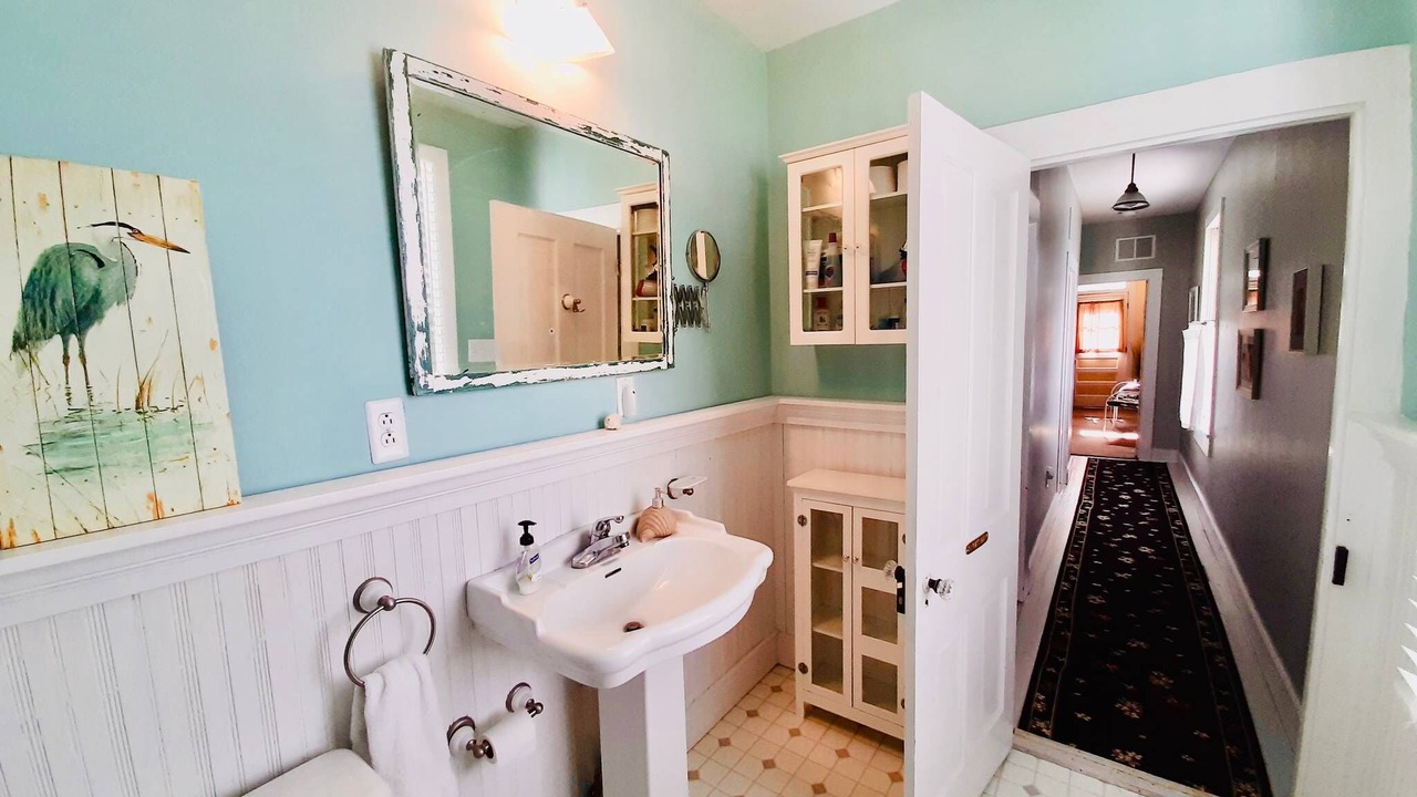 Photo of Bathroom in Cape Charles