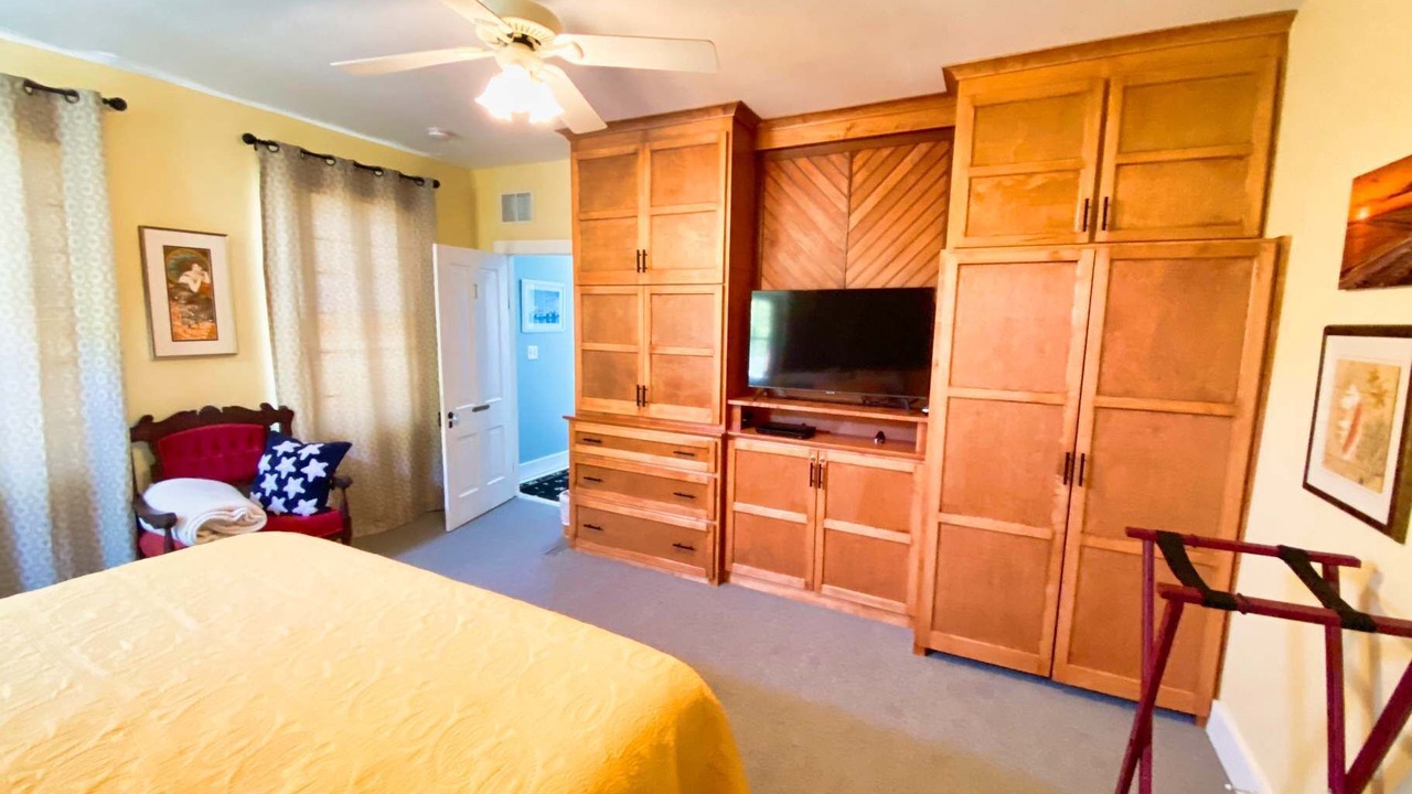 Photo of Bedroom in Cape Charles