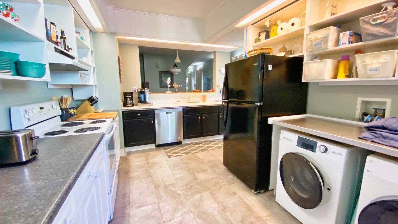 Photo of Kitchen in Cape Charles