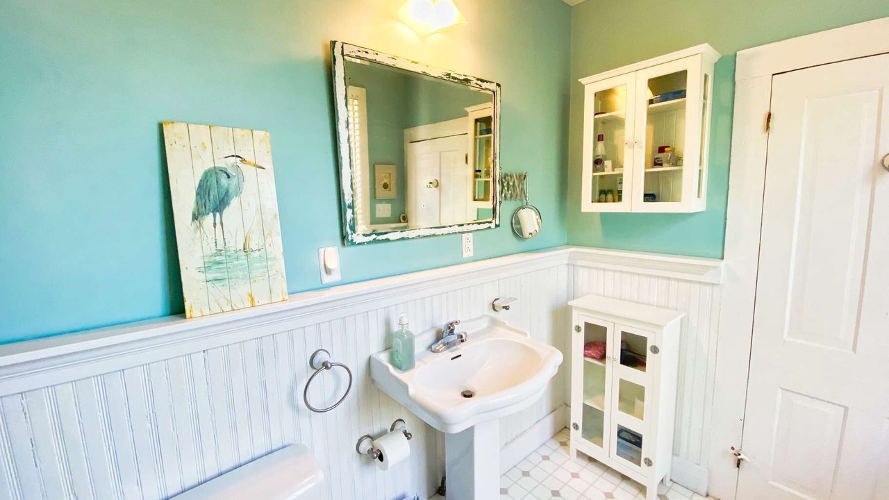 Photo of Bathroom in Cape Charles