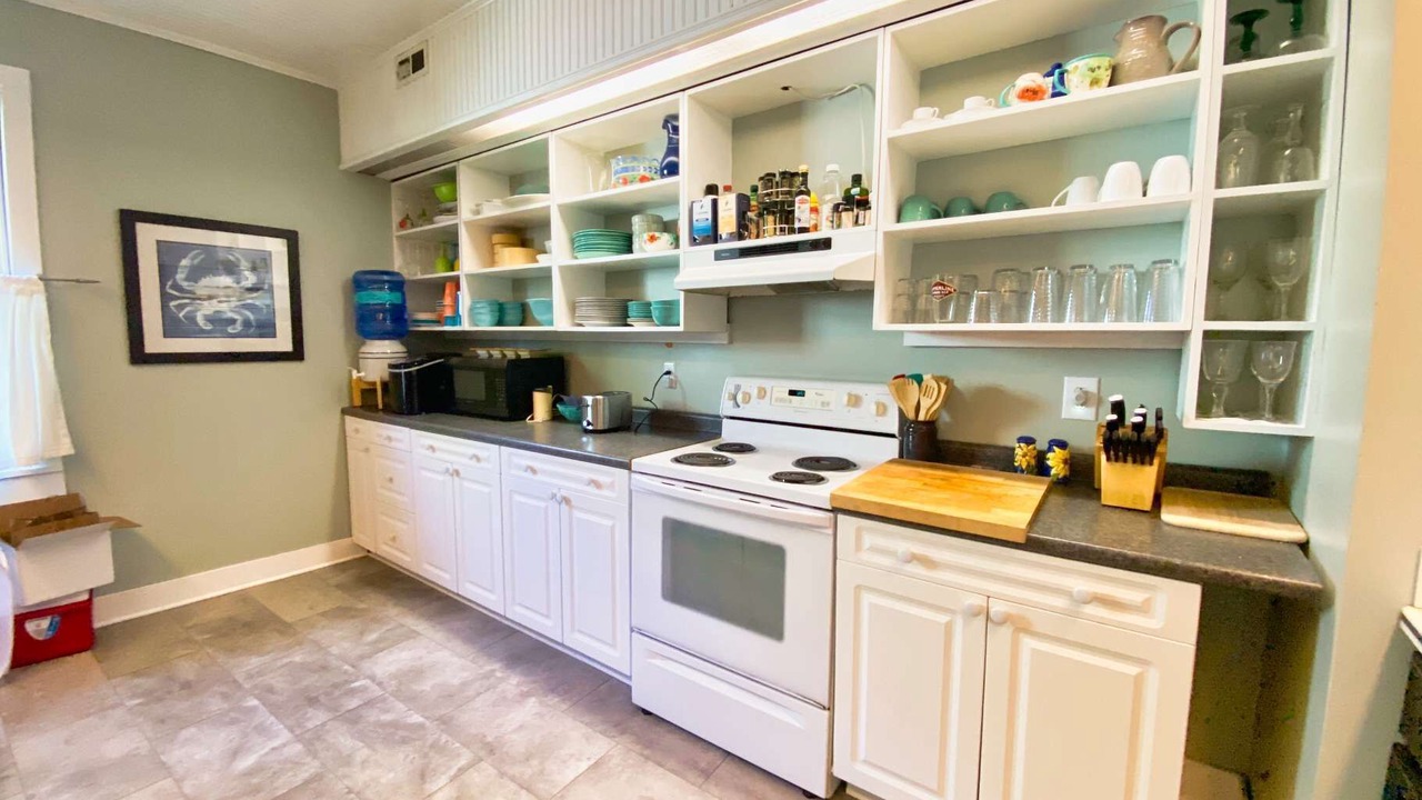 Photo of Kitchen in Cape Charles