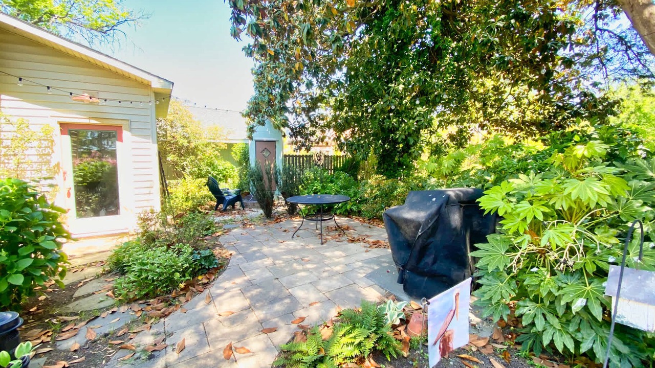 Photo of Patio Balcony in Cape Charles