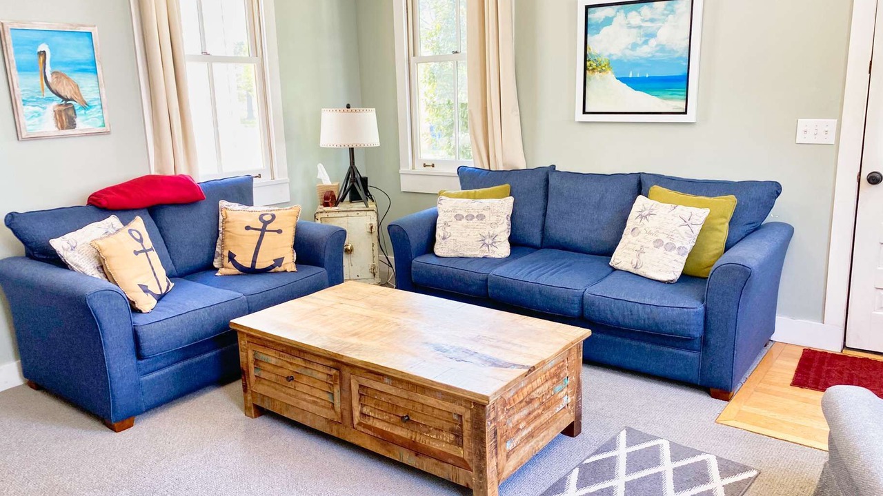 Photo of Livingroom in Cape Charles
