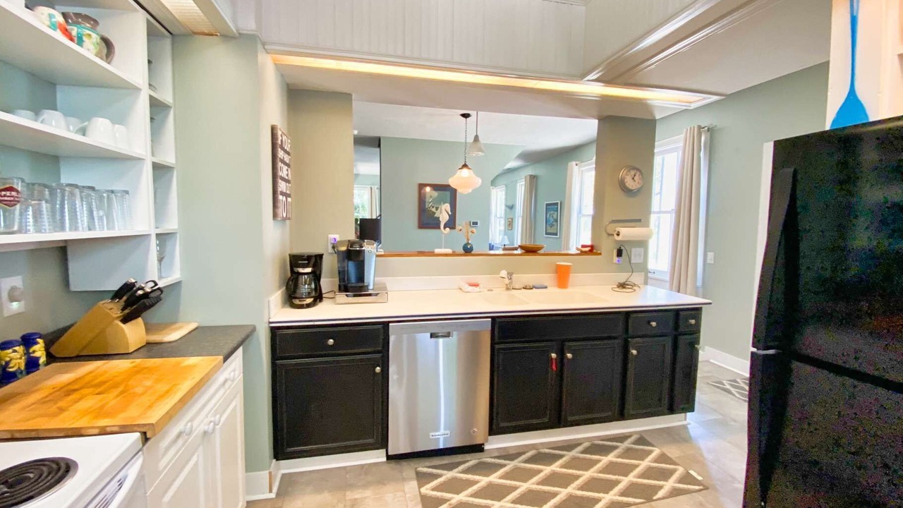 Photo of Kitchen in Cape Charles