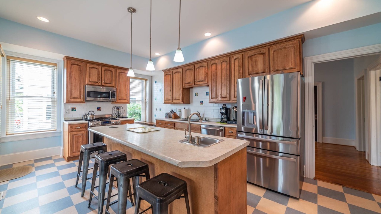 Photo of Kitchen in Cape Charles