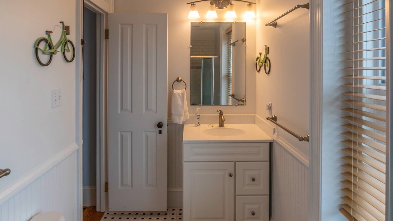 Photo of Bathroom in Cape Charles