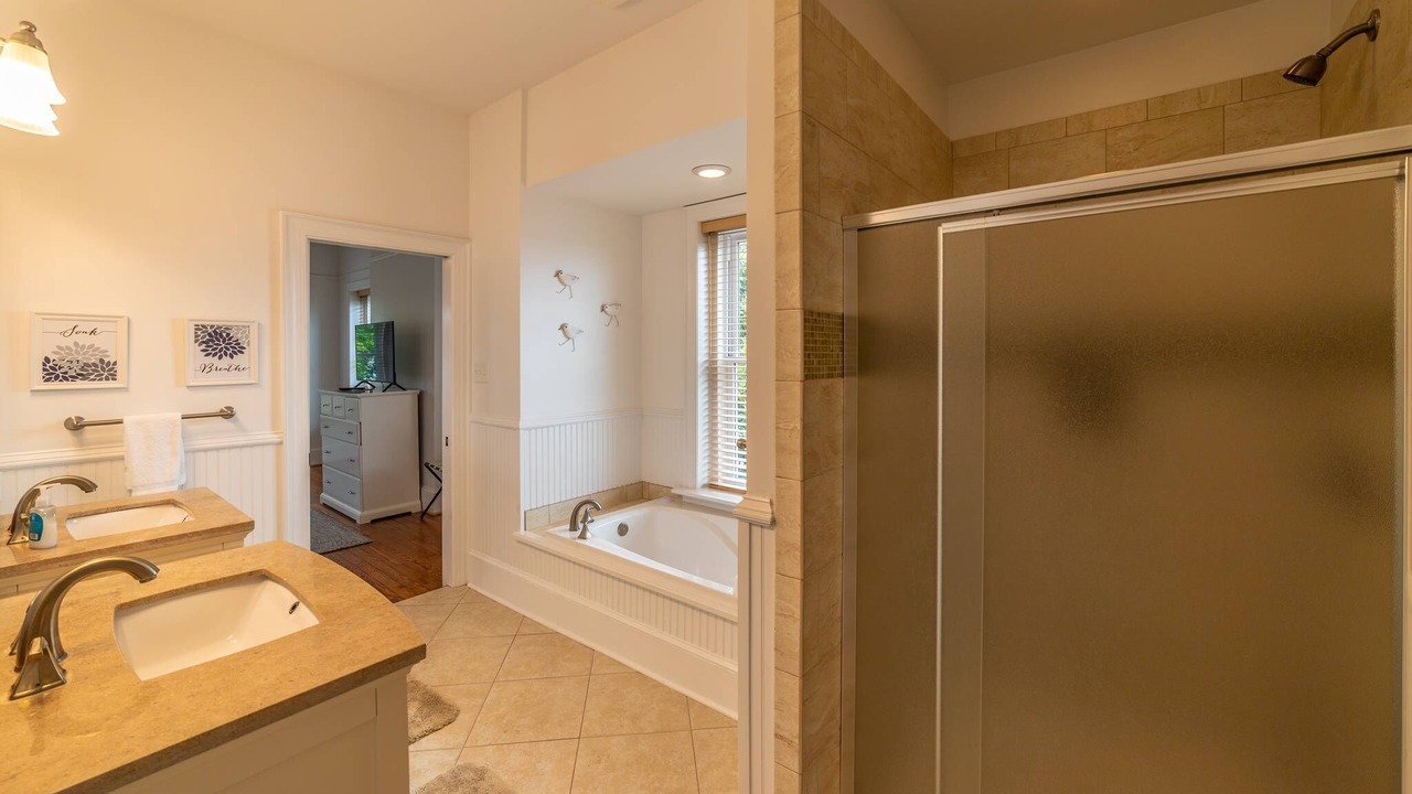 Photo of Bathroom in Cape Charles