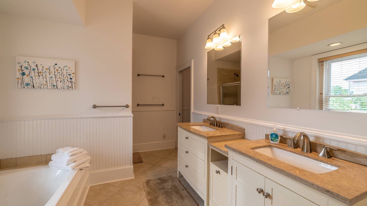 Photo of Bathroom in Cape Charles