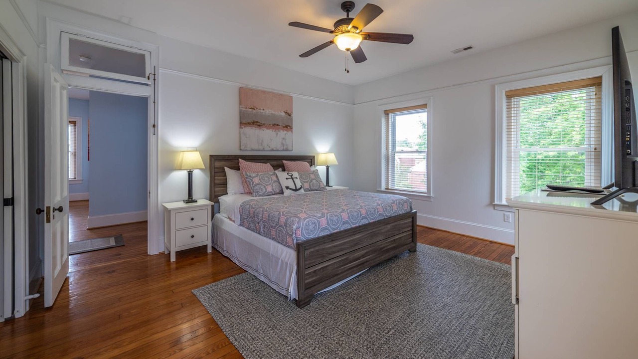 Photo of Bedroom in Cape Charles