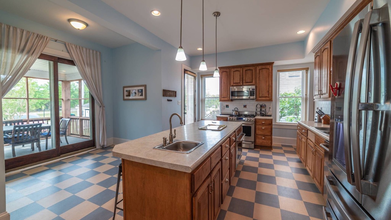 Photo of Kitchen in Cape Charles