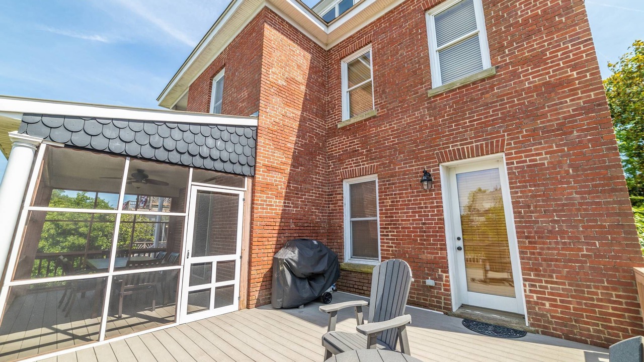 Photo of Patio Balcony in Cape Charles