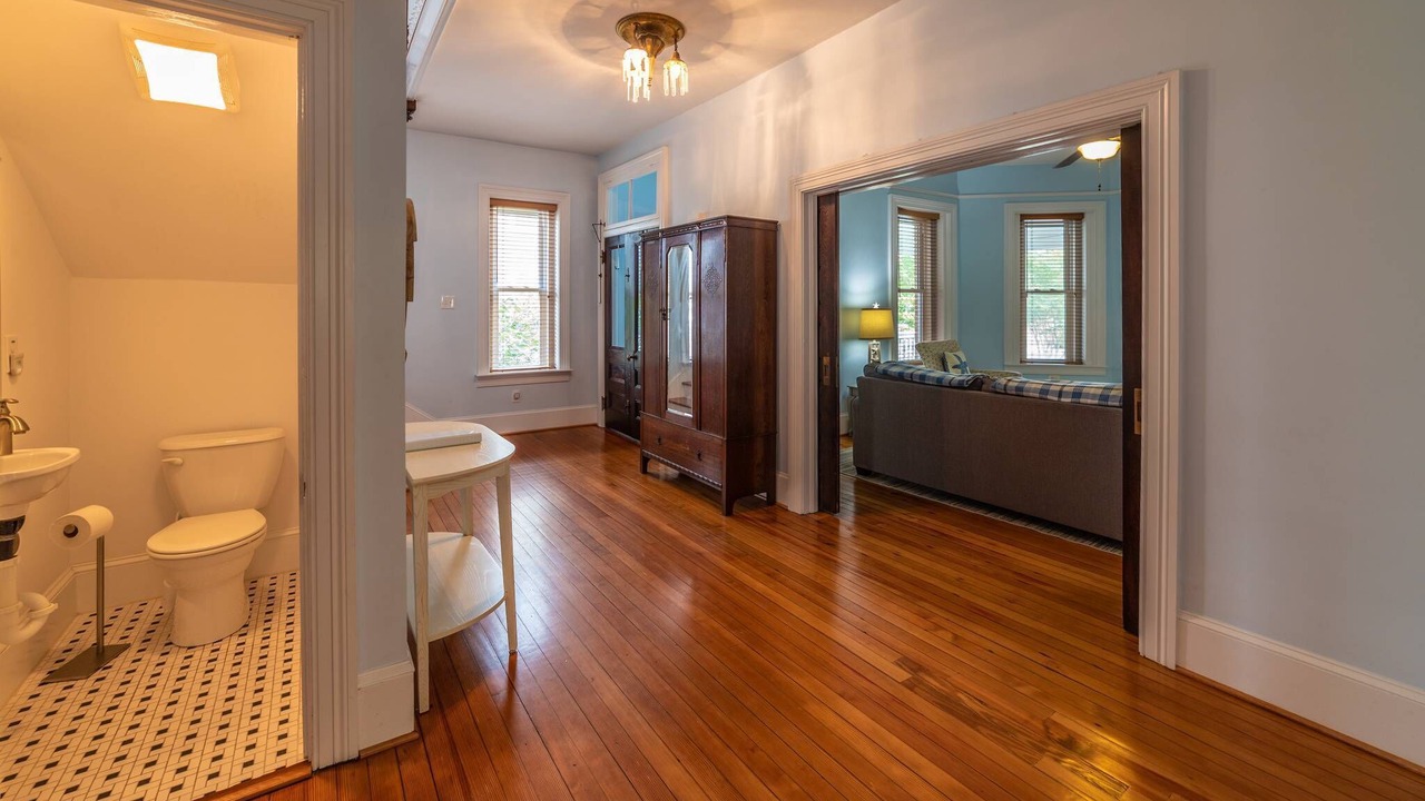 Photo of Bathroom in Cape Charles