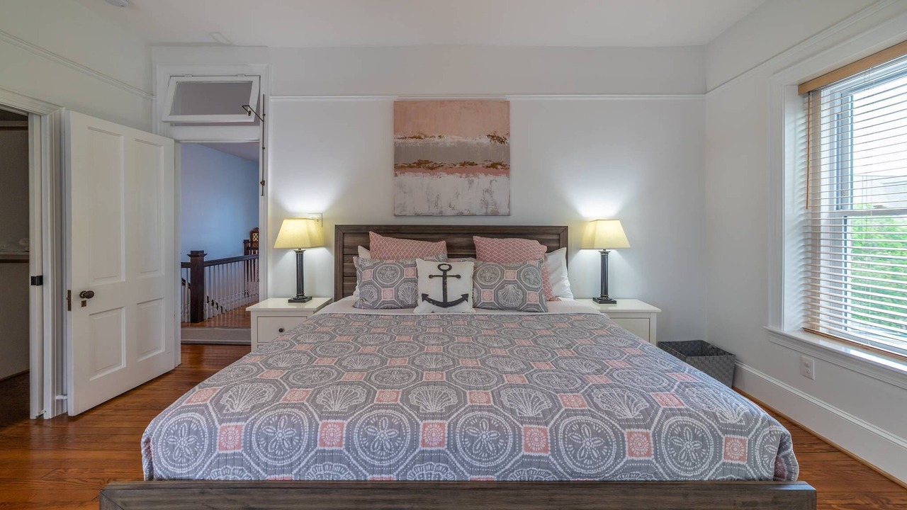 Photo of Bedroom in Cape Charles