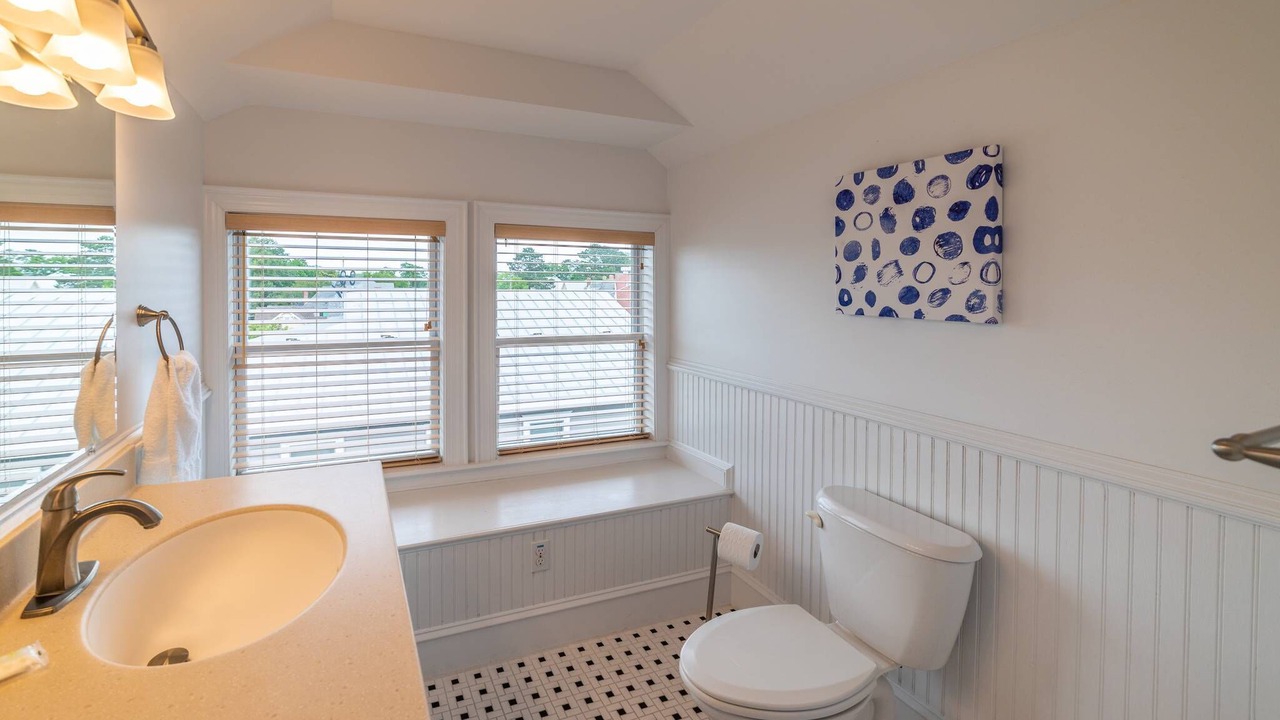 Photo of Bathroom in Cape Charles