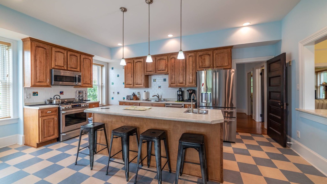 Photo of Kitchen in Cape Charles