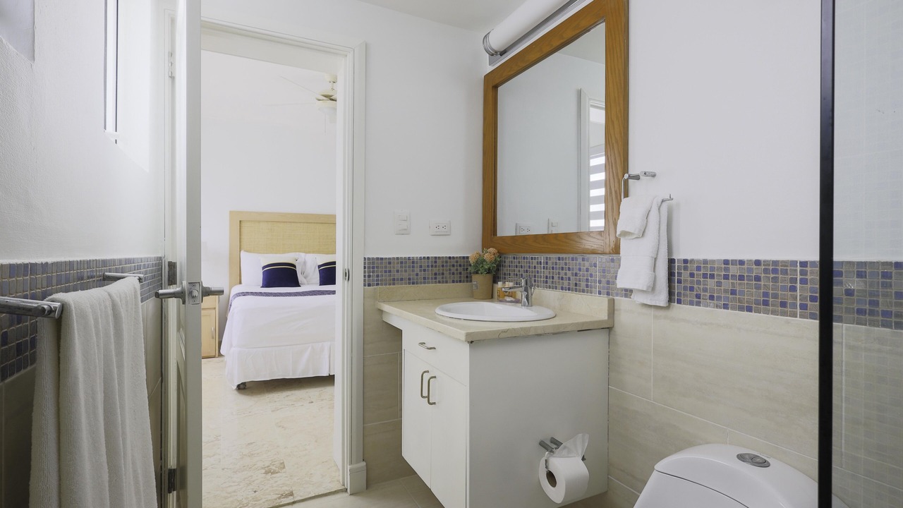 Photo of Bathroom in El Cortecito