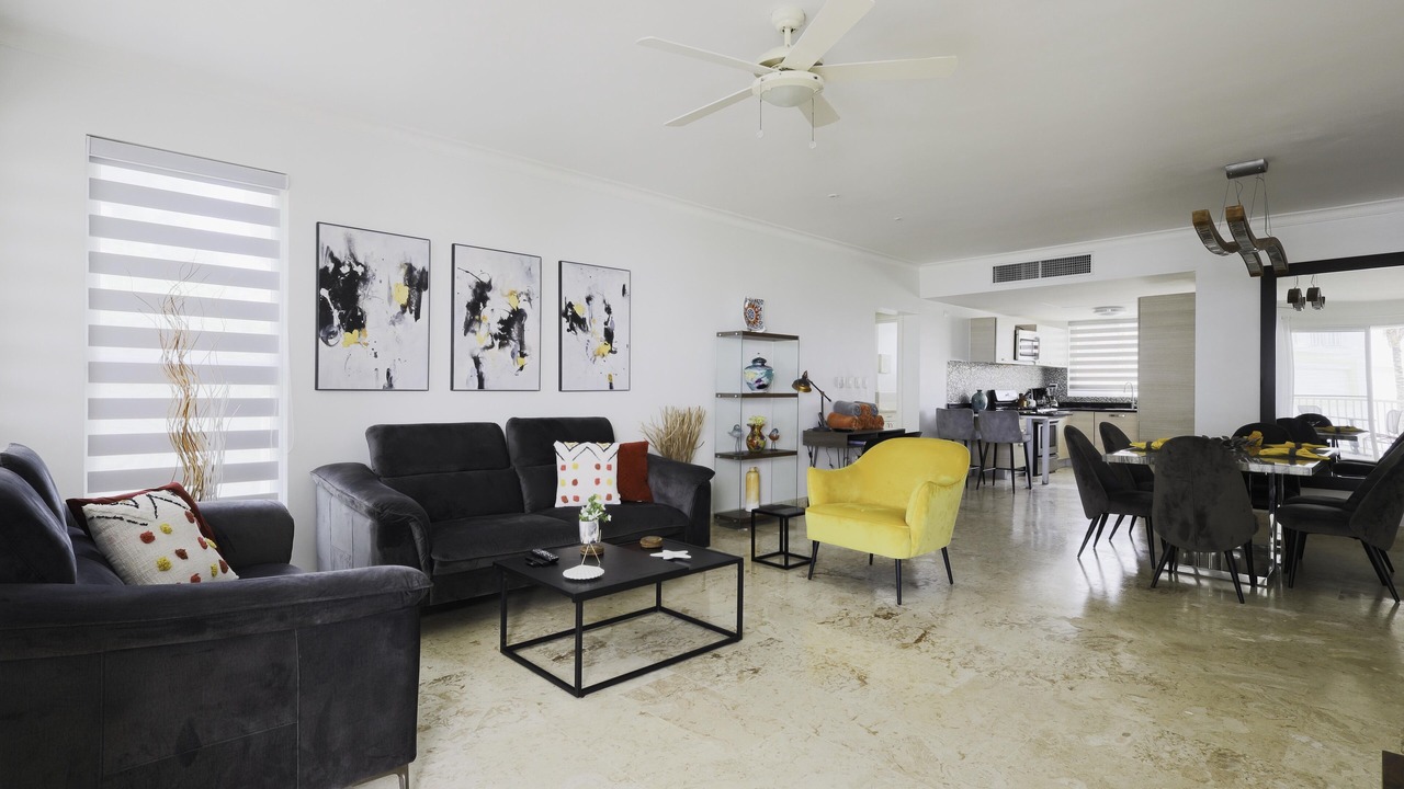 Photo of Livingroom in El Cortecito