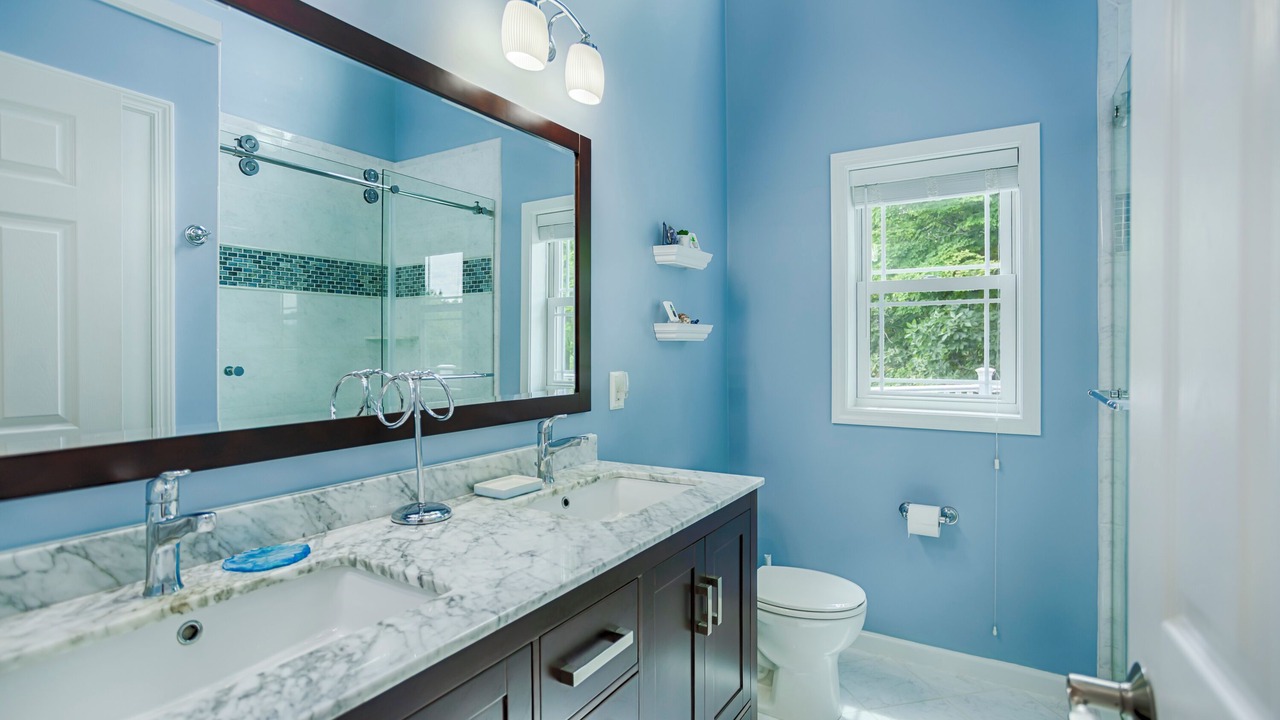 Photo of Bathroom in Town of Milo