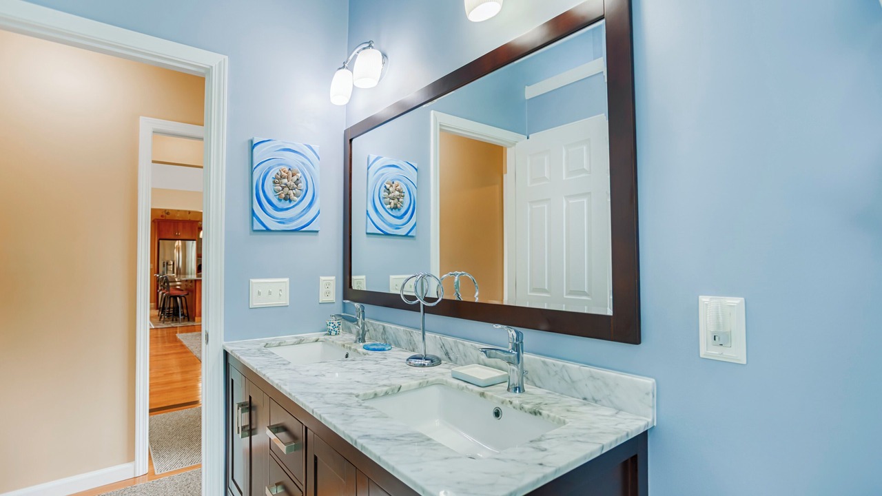 Photo of Bathroom in Town of Milo
