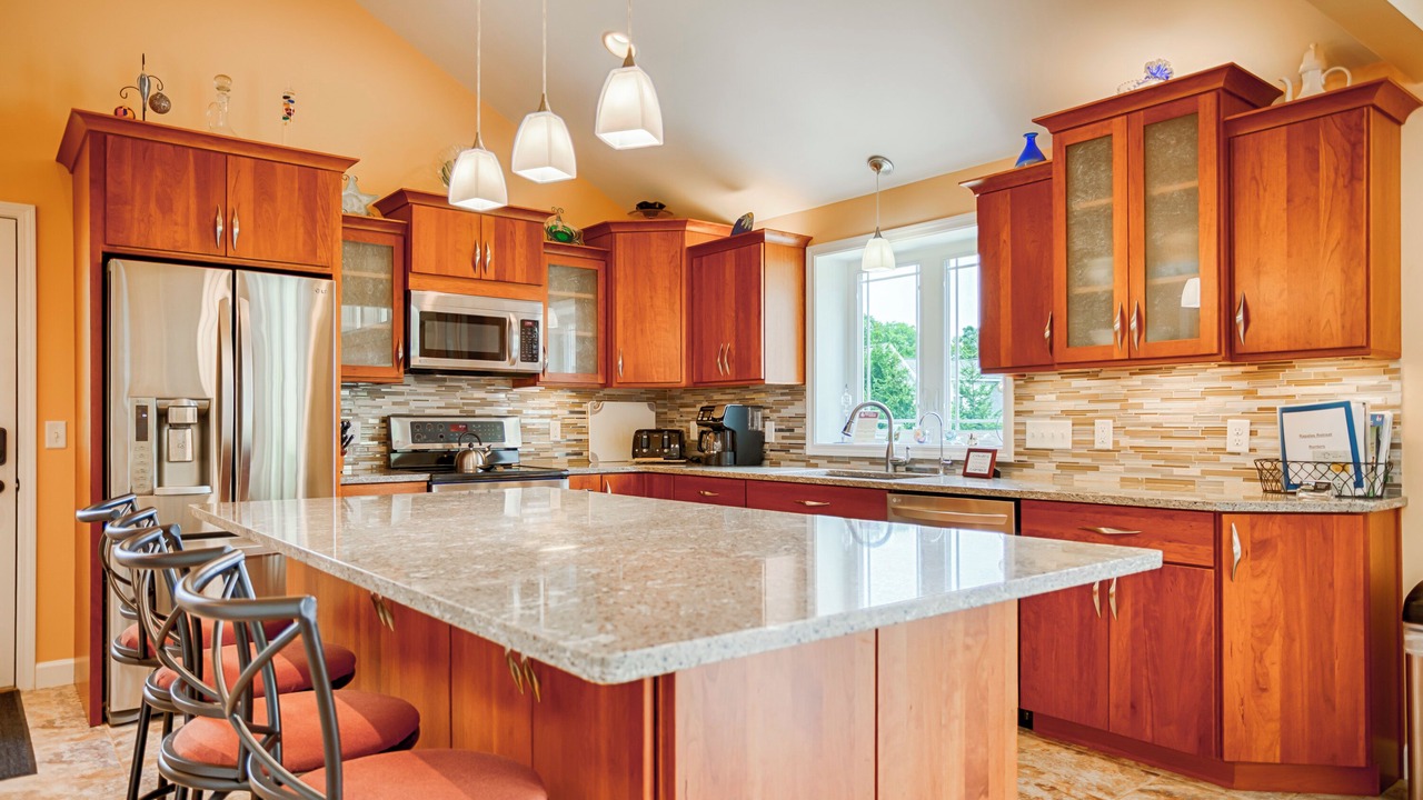 Photo of Kitchen in Town of Milo