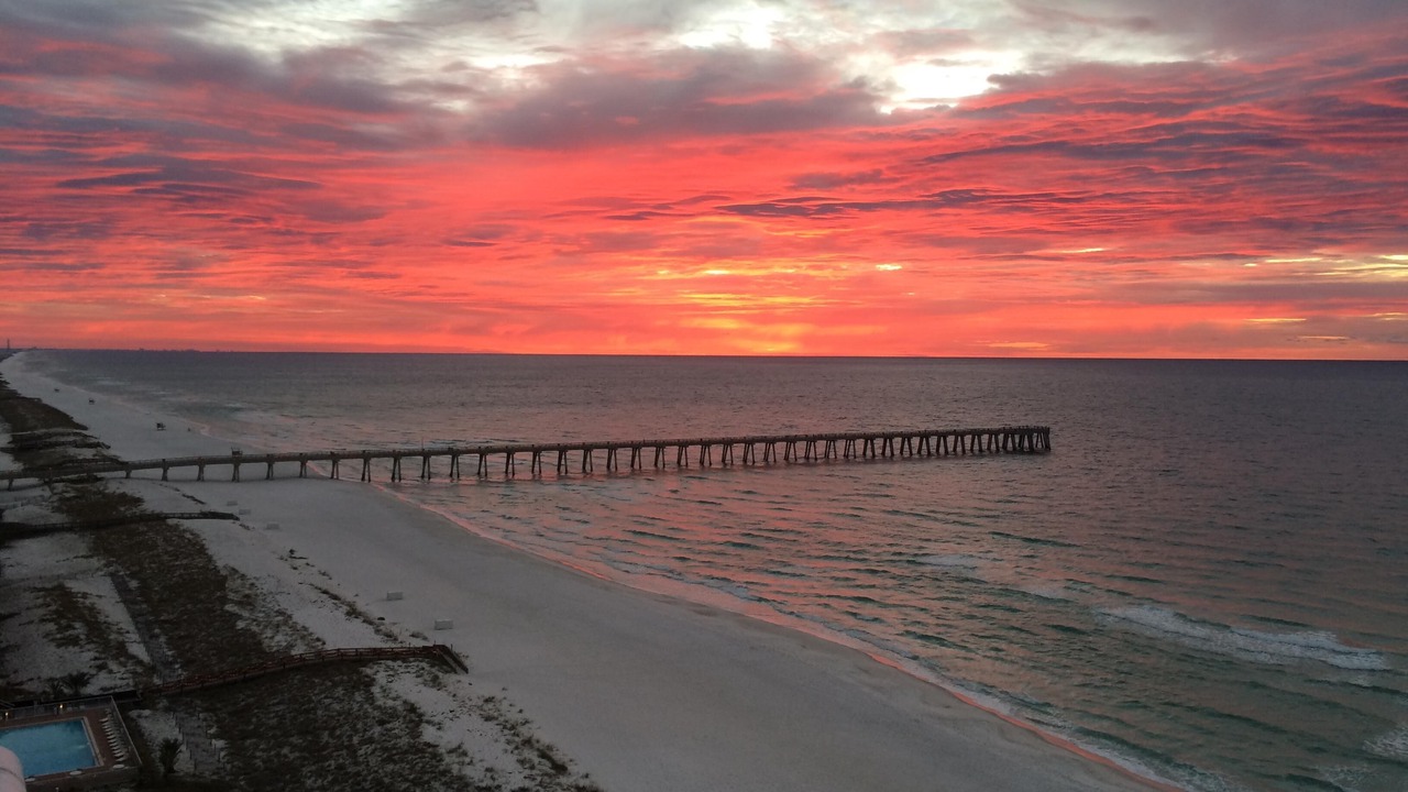 Photo of Patio Balcony in Navarre Beach