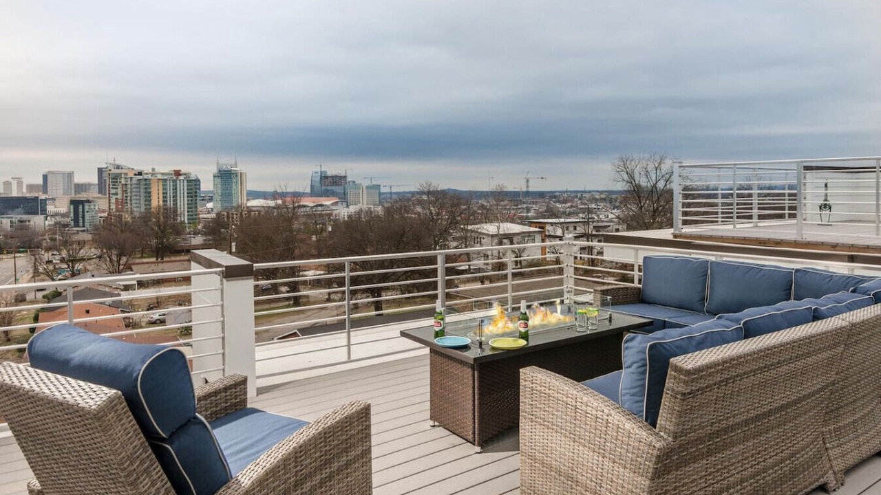 Photo of Patio Balcony in Edgehill