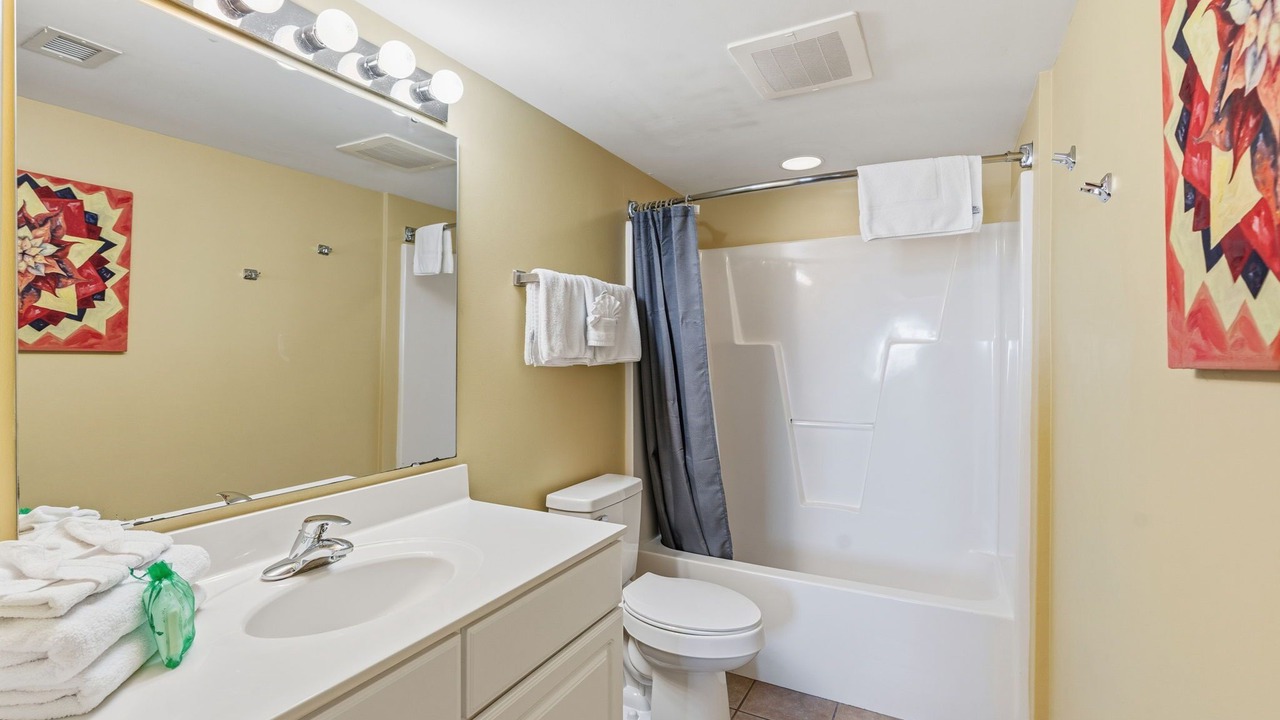 Photo of Bathroom in Crescent Beach