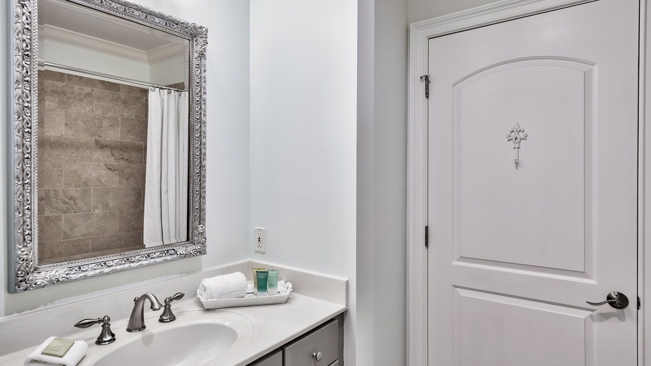 Photo of Bathroom in Crystal Beach