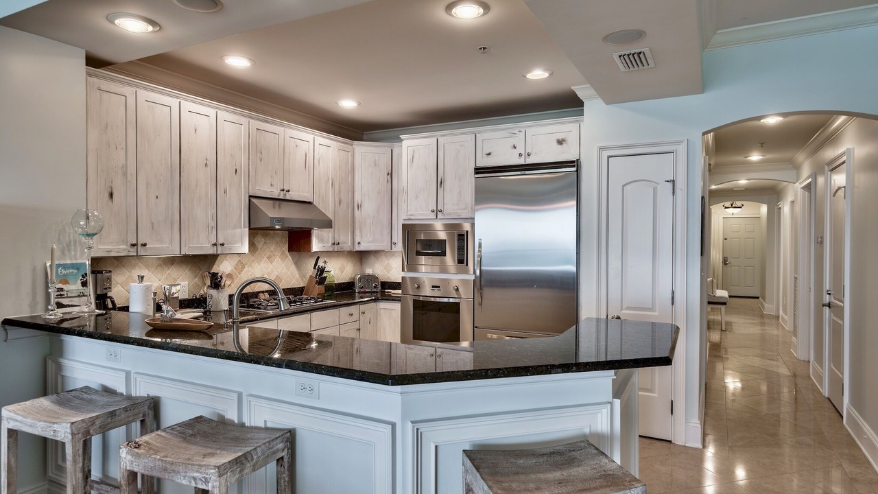 Photo of Kitchen in Crystal Beach