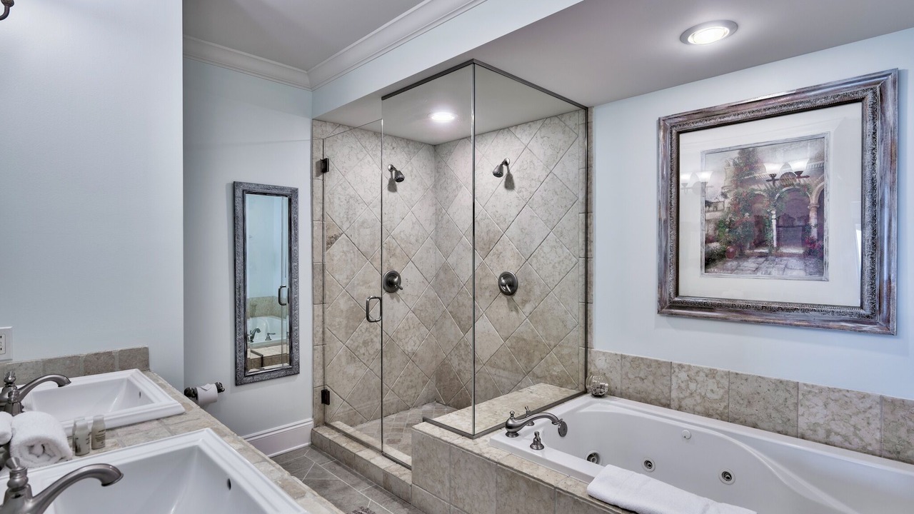 Photo of Bathroom in Crystal Beach