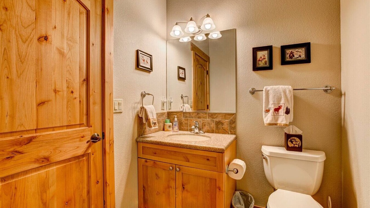 Photo of Bathroom in Estes Park