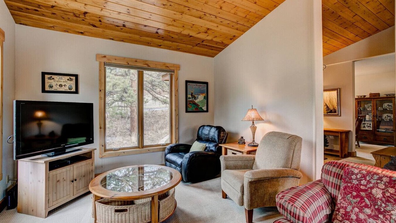 Photo of Livingroom in Estes Park