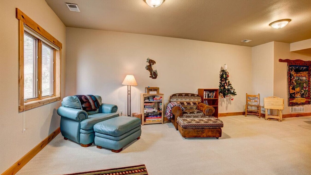 Photo of Livingroom in Estes Park