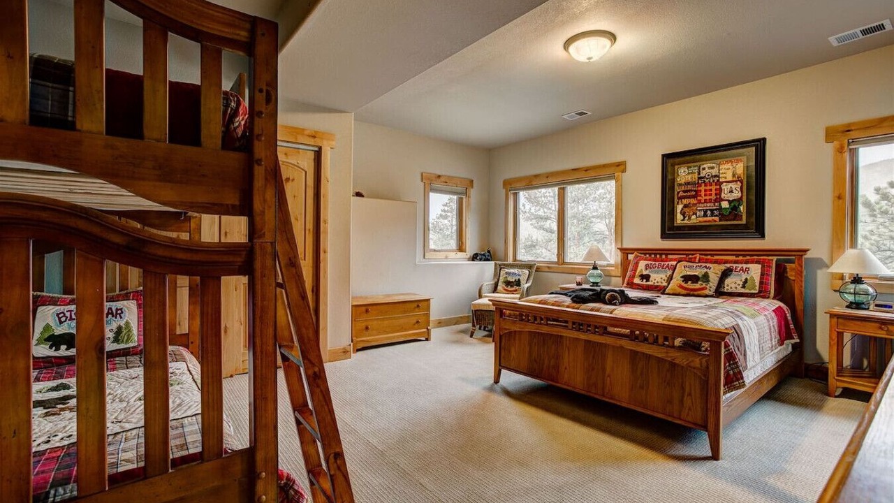 Photo of Bedroom in Estes Park