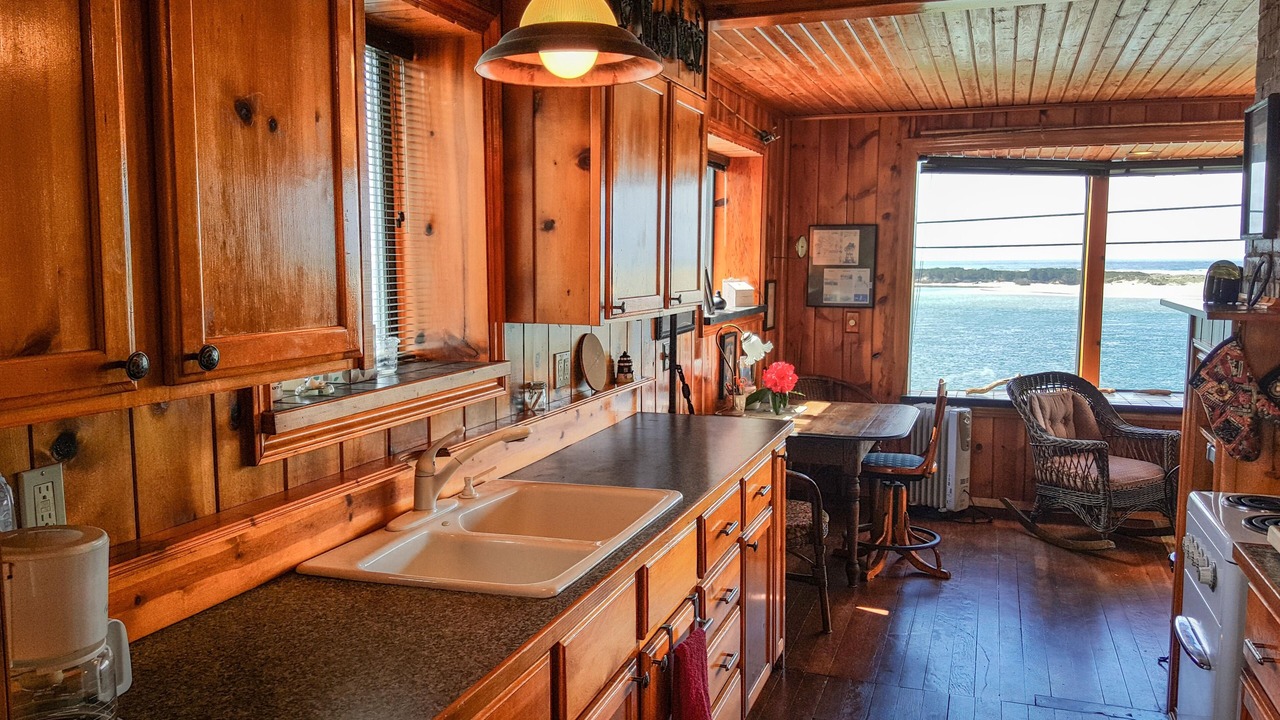 Photo of Kitchen in Netarts